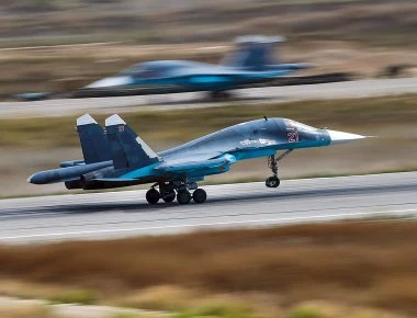 Ρωσία: Αιφνιδιαστική άσκηση για τα υποστρατηγικά βομβαρδιστικά Su-34